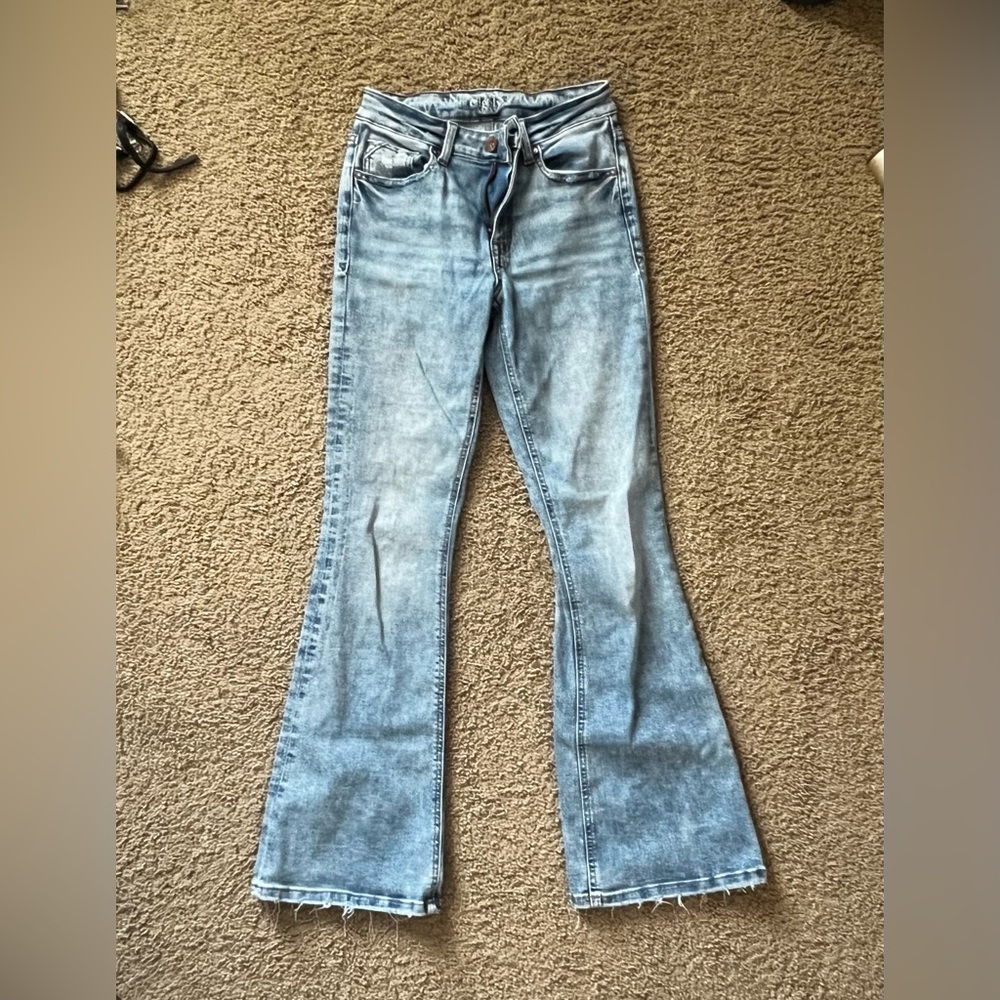 Barely worn